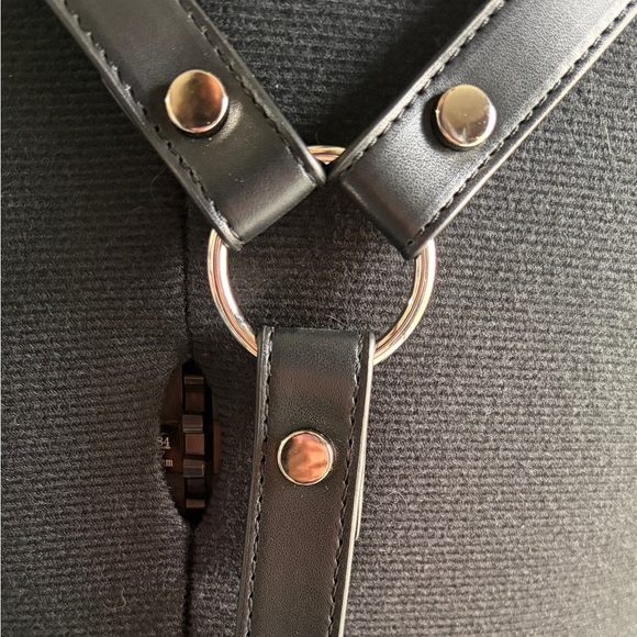 Disturbia Kaliya Snake Chain Harness - Picture 6 of 6